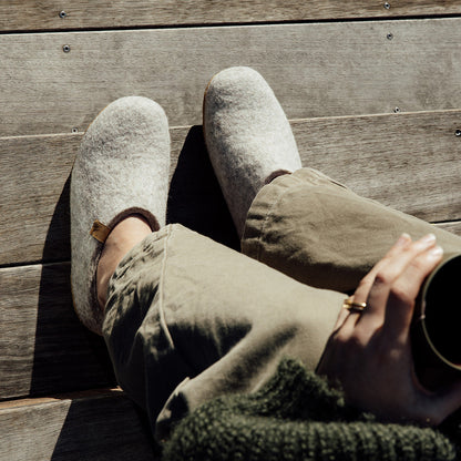 Valais Slip-on Rubber Sole - Limited Edition