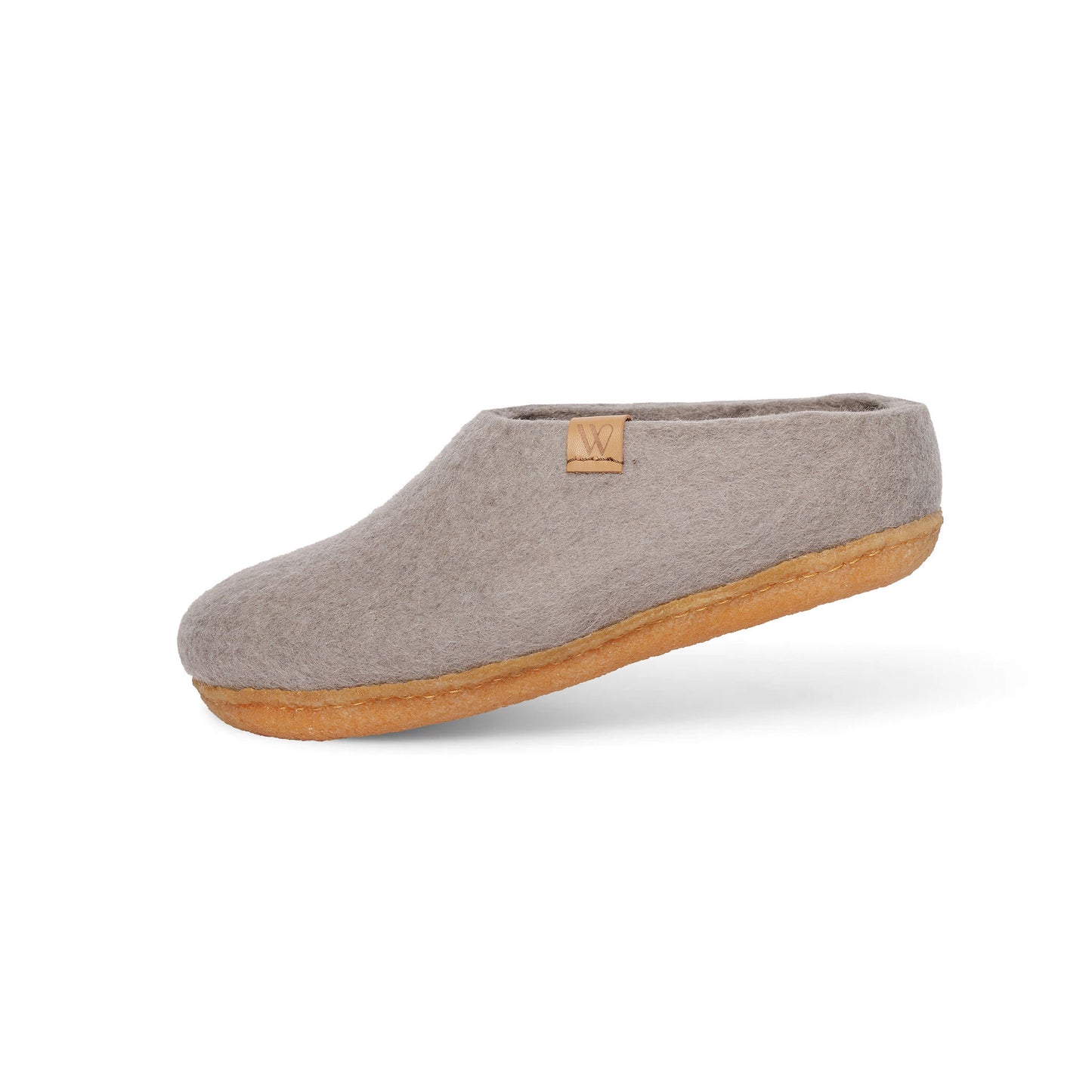 Valais Slip-on Rubber Sole