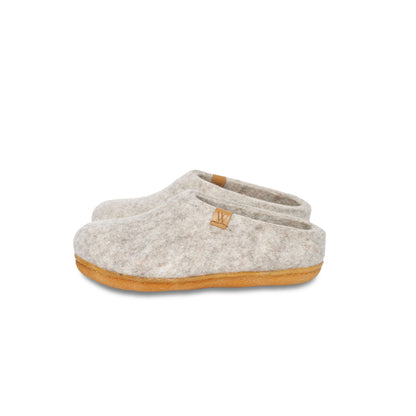 Valais Slip-on Rubber Sole